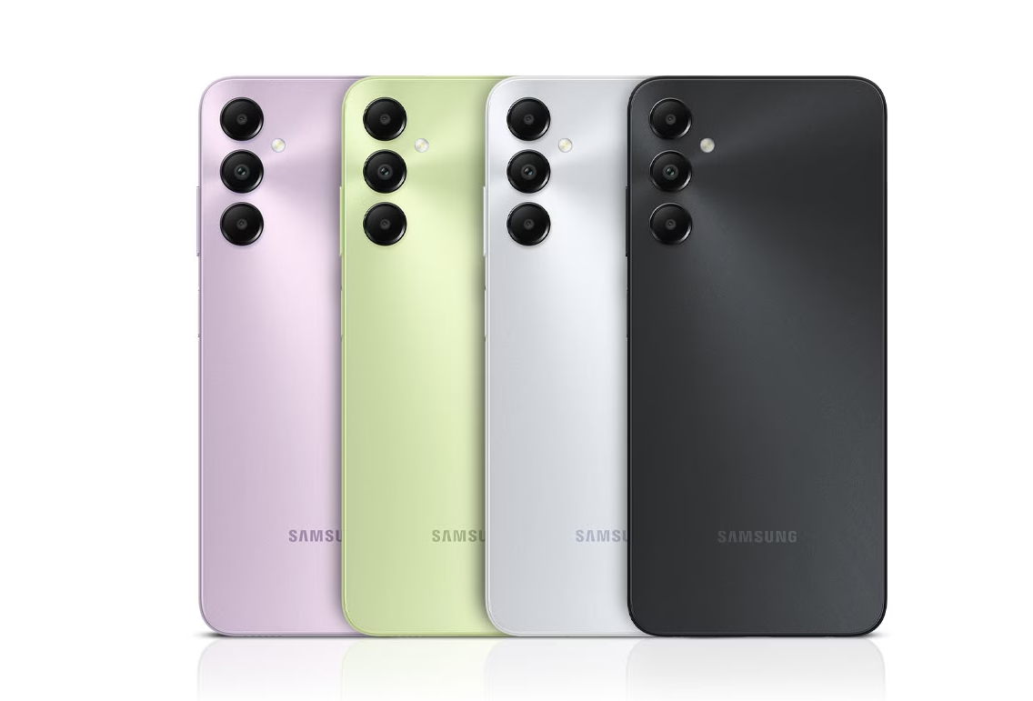 Samsung выпустила два самых бюджетных смартфона линейки A: цены и характеристики